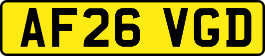 AF26VGD