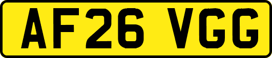AF26VGG