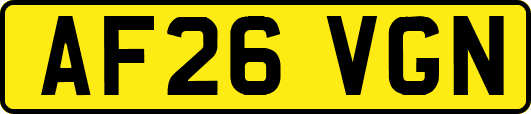 AF26VGN