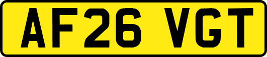 AF26VGT