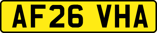 AF26VHA