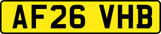 AF26VHB