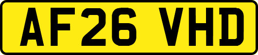 AF26VHD