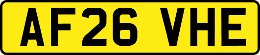 AF26VHE
