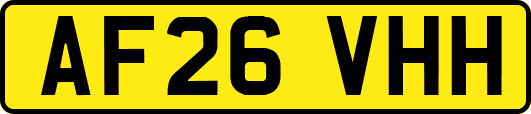AF26VHH