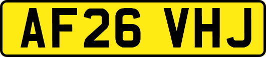 AF26VHJ