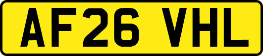 AF26VHL