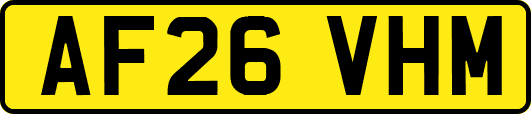 AF26VHM