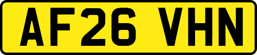 AF26VHN