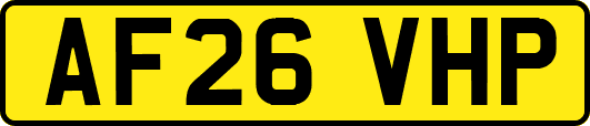 AF26VHP