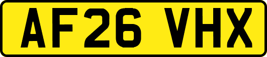AF26VHX