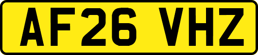 AF26VHZ