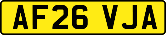 AF26VJA