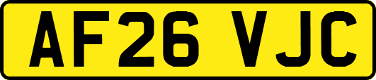 AF26VJC