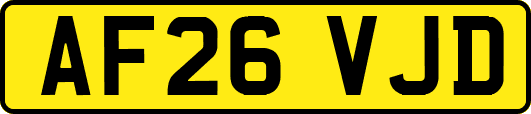 AF26VJD