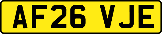 AF26VJE
