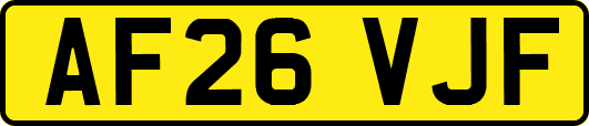 AF26VJF