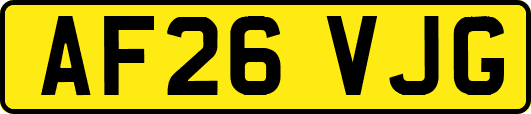 AF26VJG