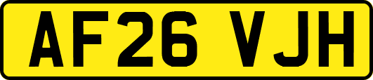 AF26VJH