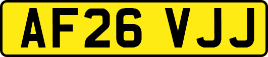 AF26VJJ