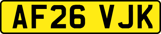 AF26VJK