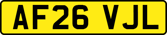 AF26VJL