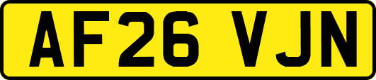 AF26VJN