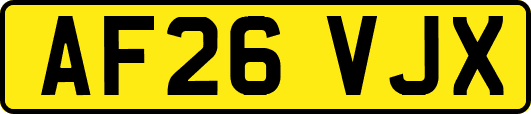 AF26VJX