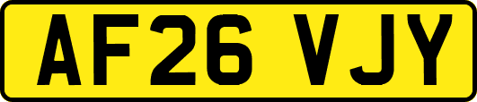 AF26VJY