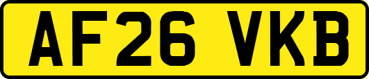 AF26VKB