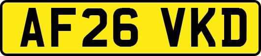 AF26VKD