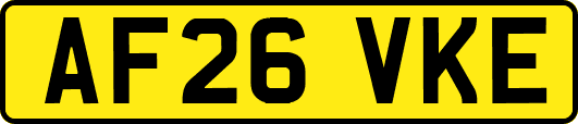 AF26VKE