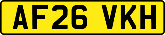 AF26VKH