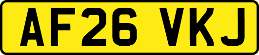 AF26VKJ