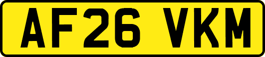AF26VKM
