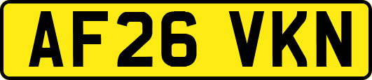 AF26VKN