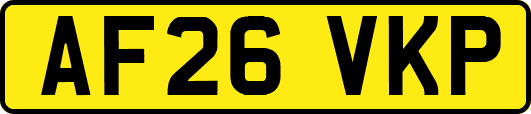 AF26VKP
