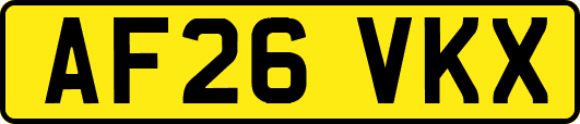 AF26VKX