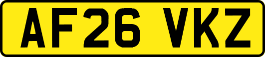 AF26VKZ