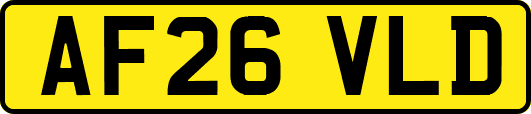 AF26VLD