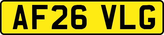 AF26VLG