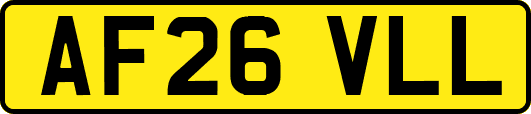 AF26VLL
