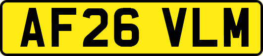 AF26VLM