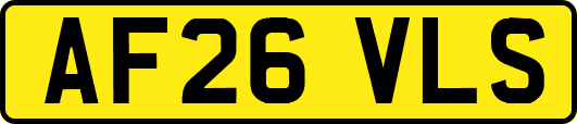 AF26VLS