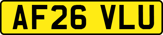 AF26VLU