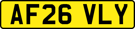 AF26VLY