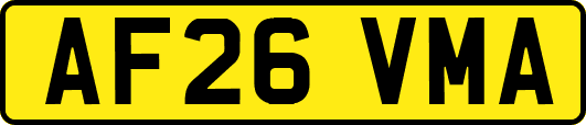 AF26VMA