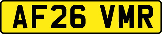 AF26VMR