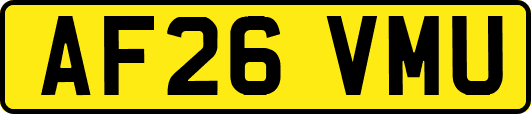 AF26VMU