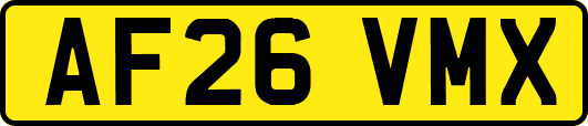 AF26VMX